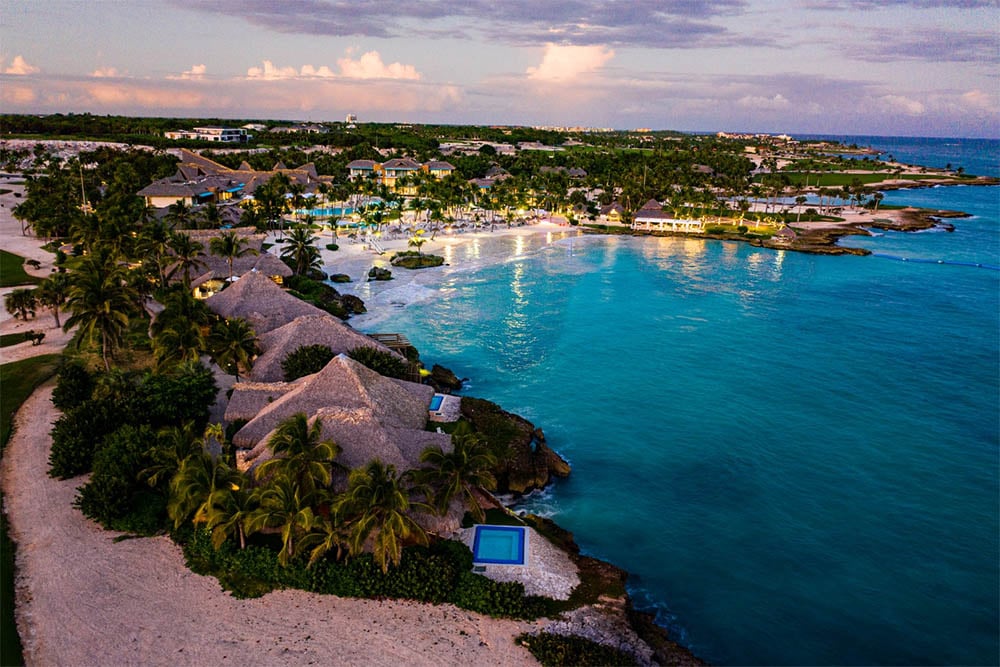 Eden Roc Cap Cana, Dominican Republic