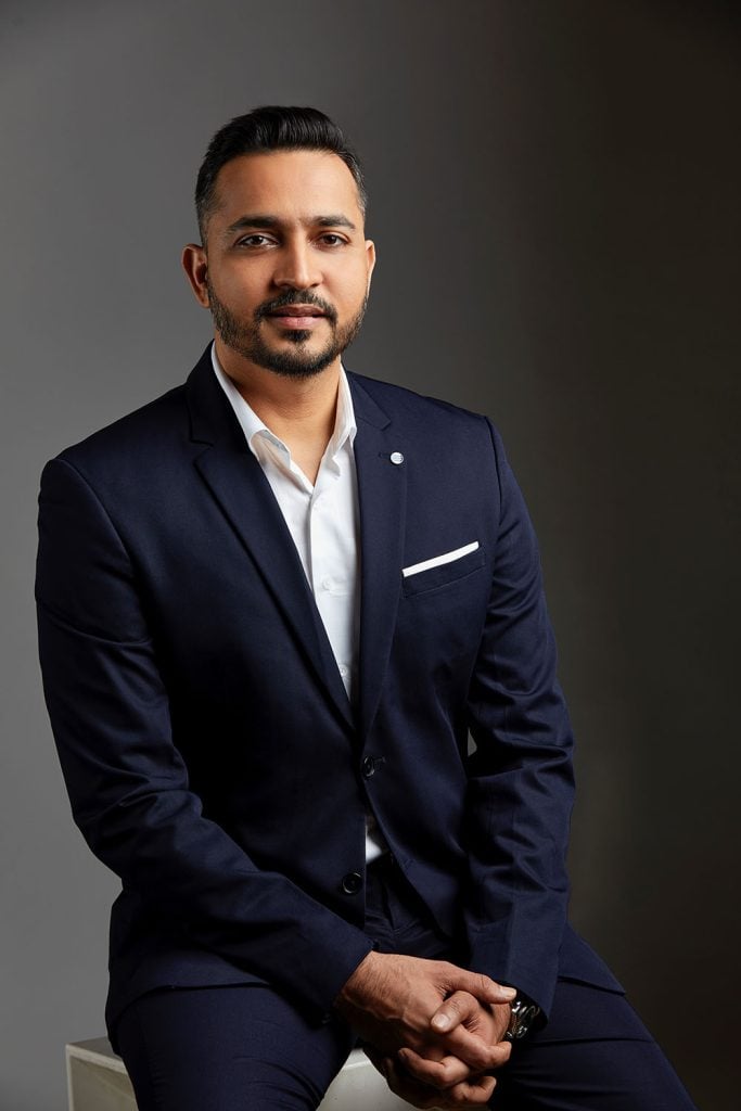 Hitesh Keswani - Managing Director at Aspect Hospitality