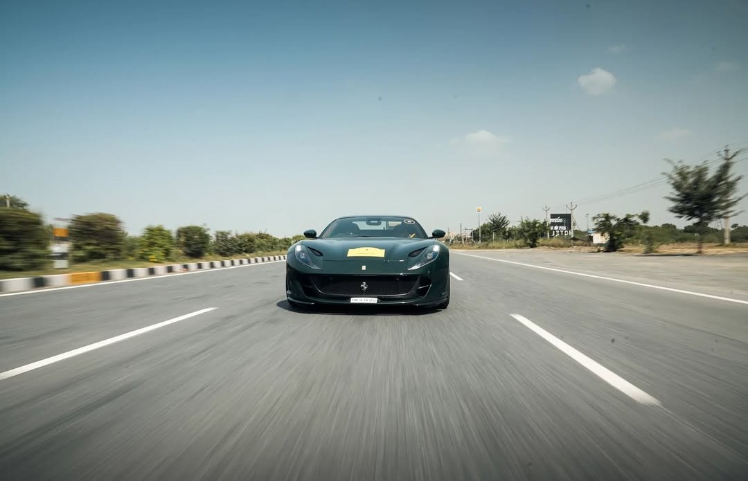 Ferrari Drives Through The Heart of Royal India As The Ferrari Tour Rajasthan 2025 Celebrates Passion, Heritage and Performance