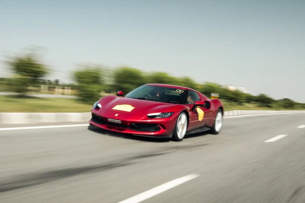 The Ferrari Tour Rajasthan 2025 brings together an elite group of Prancing Horse owners for a once in a lifetime journey 