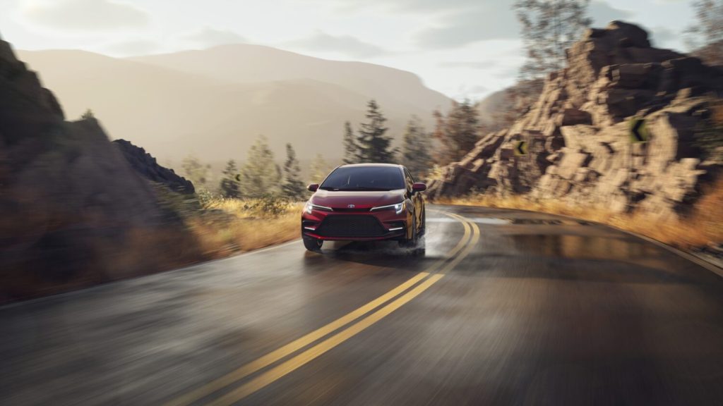 : Toyota’s 2026 Line-Up: Seven Electrified Star Models to Watch, corolla hybrid
