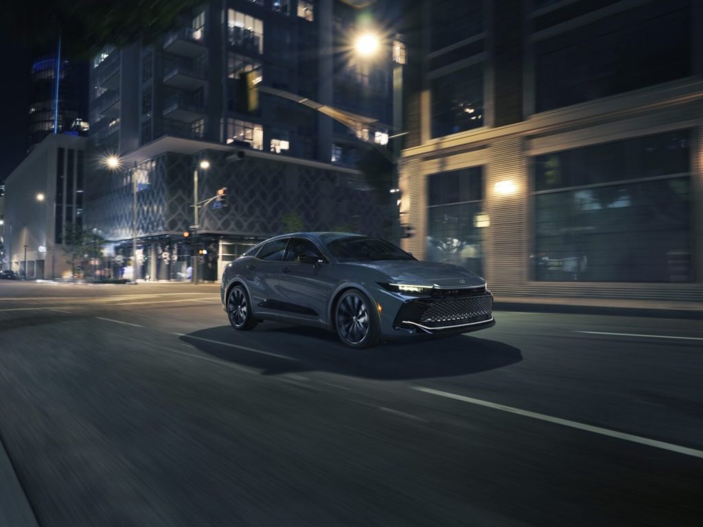 Toyota’s 2026 Line-Up: Seven Electrified Star Models to Watch