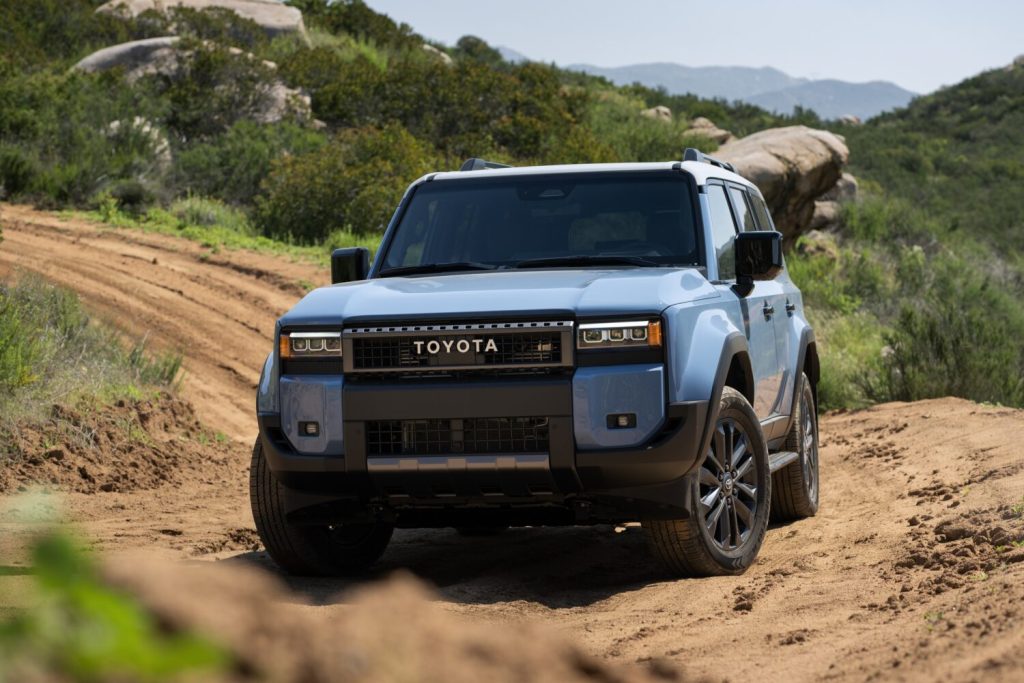 Toyota’s 2026 Line-Up: Seven Electrified Star Models to Watch