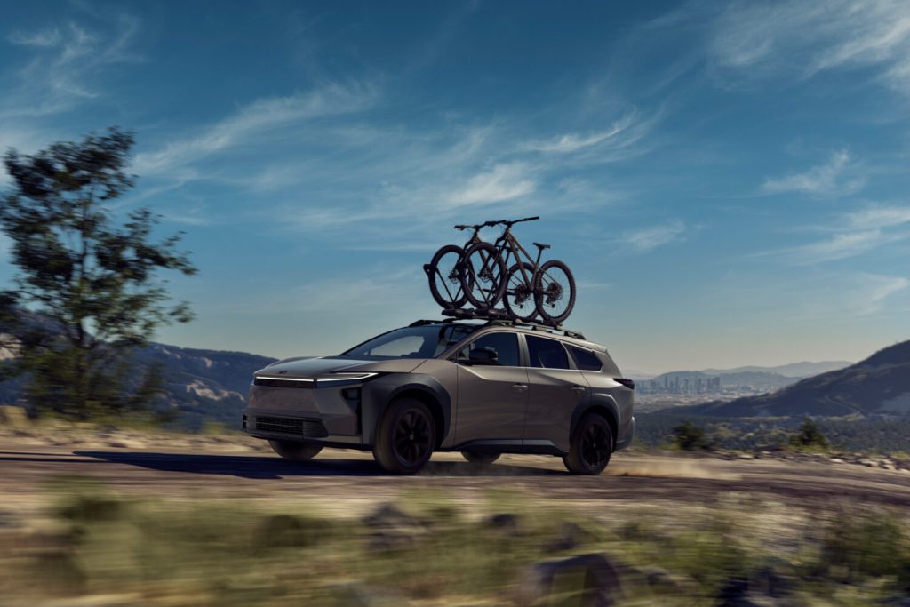 Toyota’s 2026 Line-Up: Seven Electrified Star Models to Watch