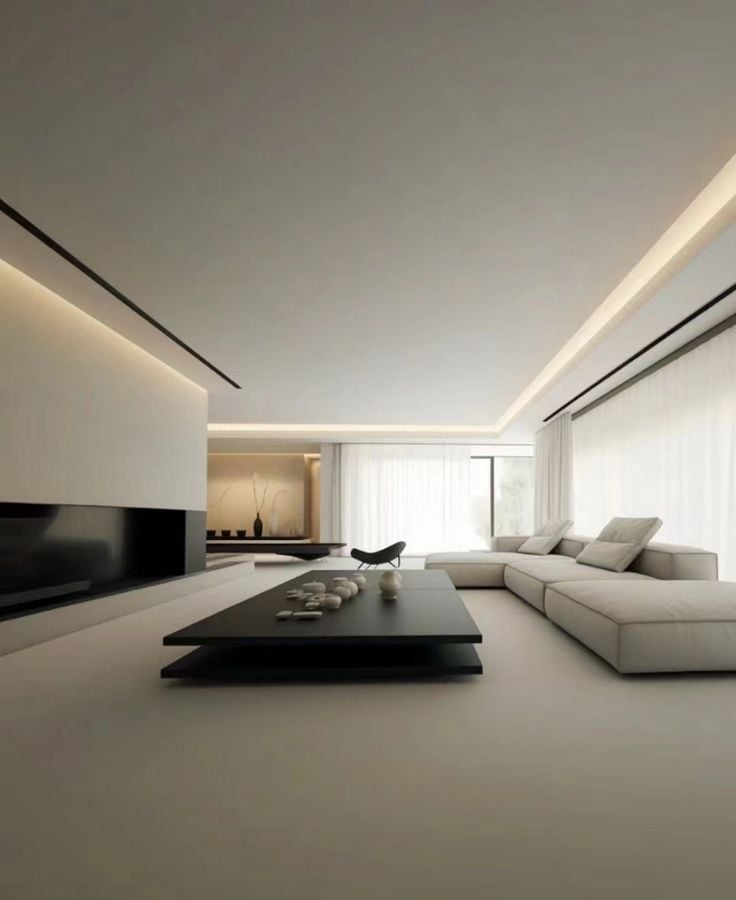 Minimal luxury in home interiors moves beyond excess and ornamentation to celebrate balance, texture and restraint, merging refinement with functionality so that every piece has purpose and every detail tells a story, transforming living spaces into sanctuaries of quiet comfort and timeless beauty through mindful design