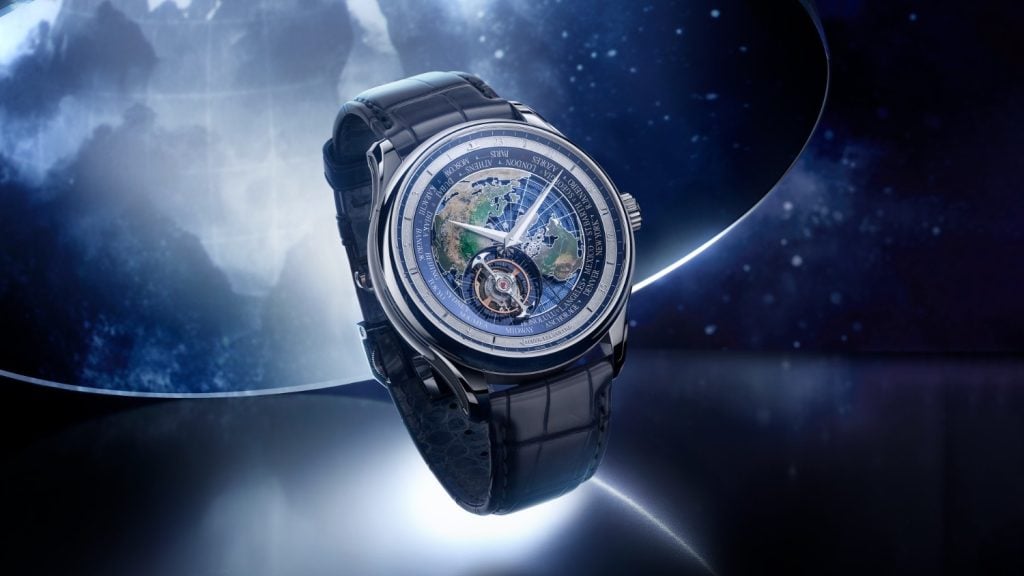 Understanding Worldtimer Complication Shows How Watchmakers Translate Global Time Into Mechanical Art