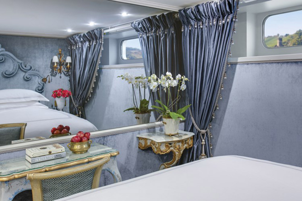 The Danube: Uniworld S.S. Maria Theresa, Europe