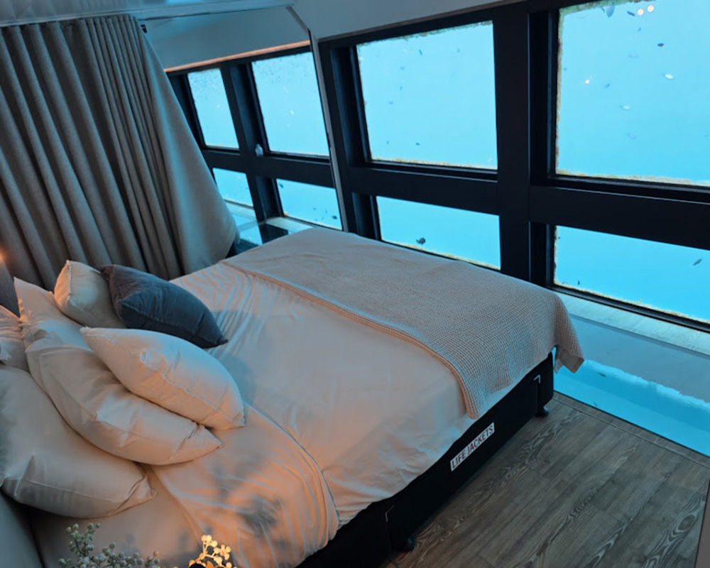 Reefsuites, Hardy Reef