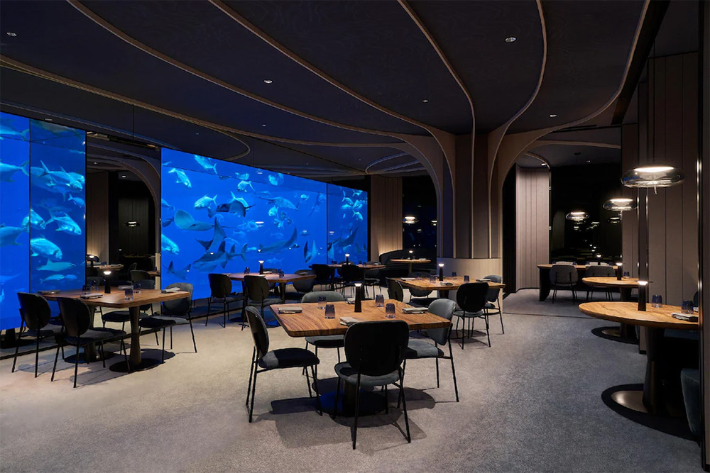 Equarius Ocean Suites – Resorts World Sentosa, Singapore