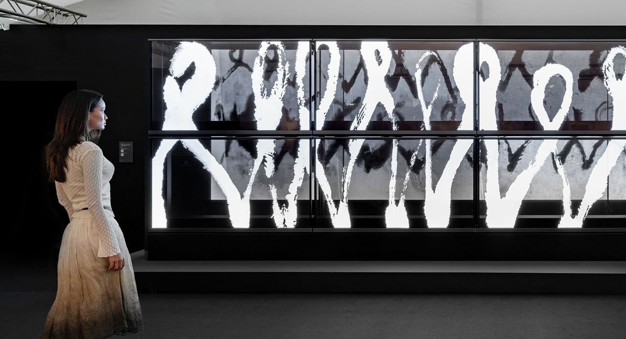 LG OLED Transforms Tradition into Innovation at Frieze London 2025 Celebrating the Visionary Legacy of Korean Modern Art