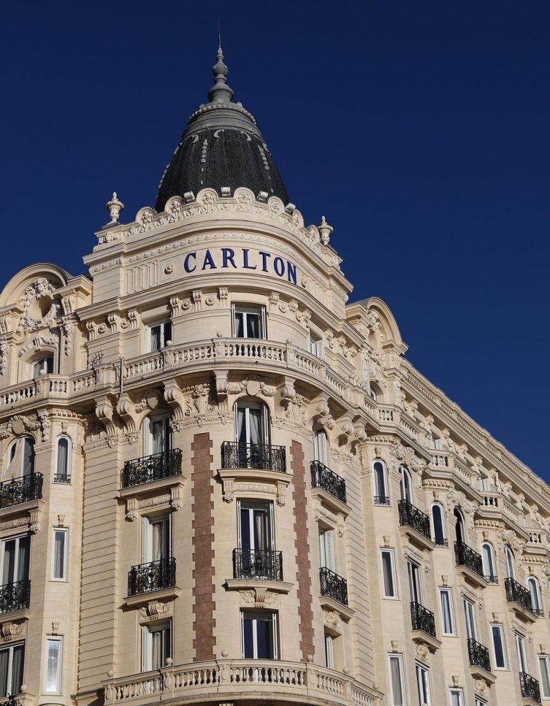 The Carlton Hotel Diamond Heist, Cannes – 1994