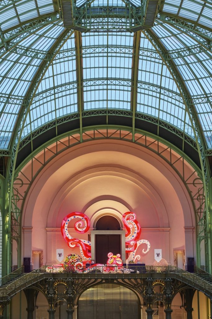 Louis Vuitton unveils the seventh chapter of its celebrated Artycapucines series with visionary artist Takashi Murakami