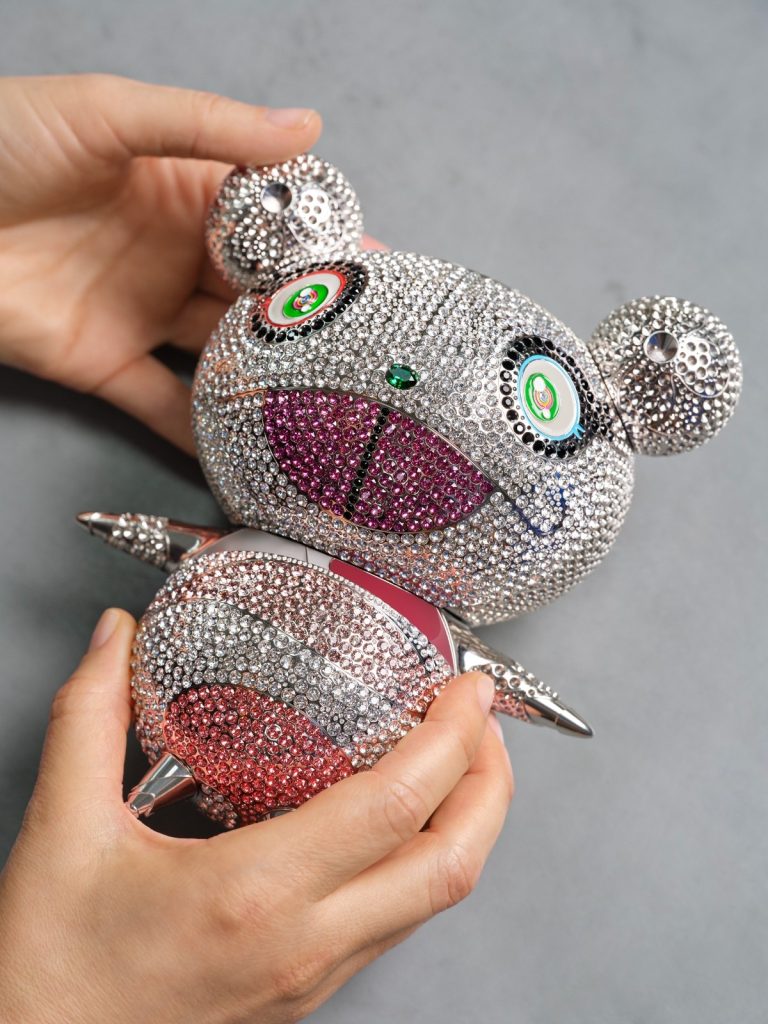 Louis Vuitton unveils the seventh chapter of its celebrated Artycapucines series with visionary artist Takashi Murakami