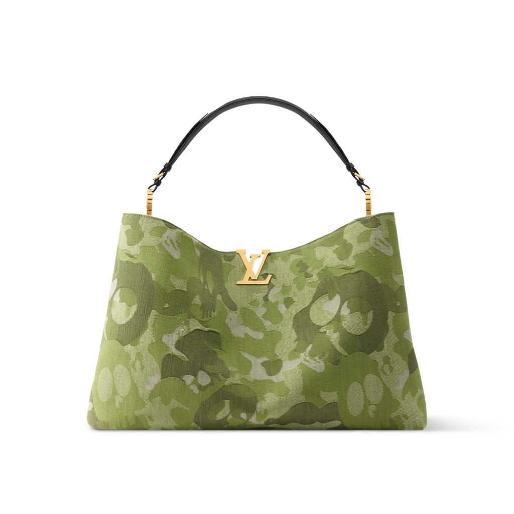 Louis Vuitton unveils the seventh chapter of its celebrated Artycapucines series with visionary artist Takashi Murakami