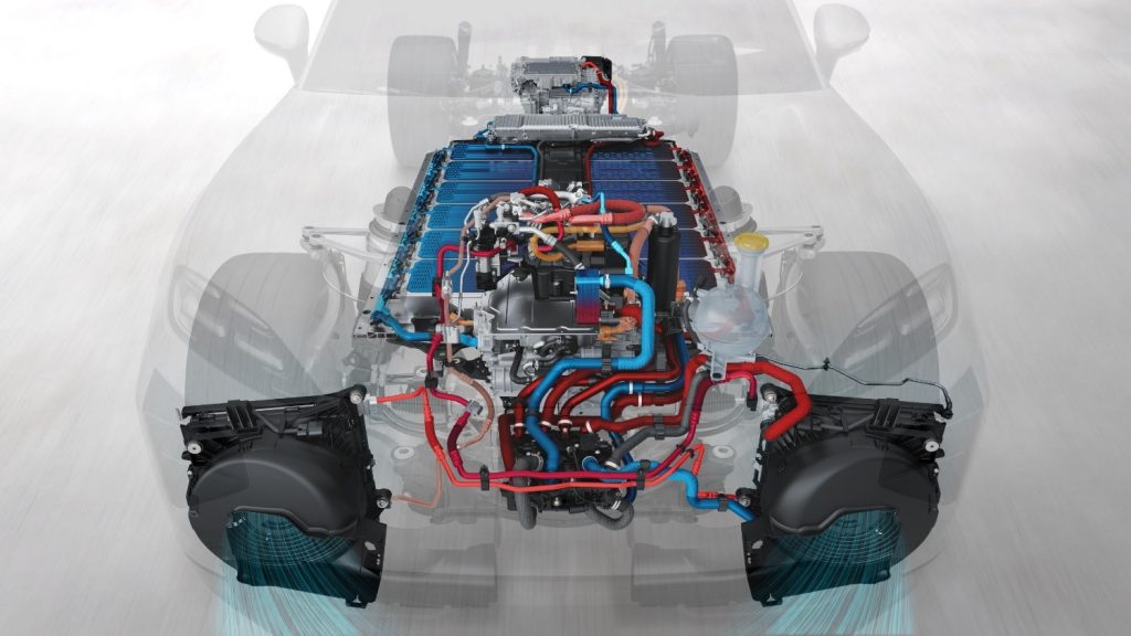 The new Porsche Cayenne Electric ushers in a groundbreaking chapter in luxury electric mobility with its advanced 800 volt architecture