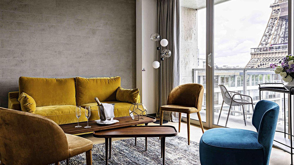 Pullman Paris Tour Eiffel