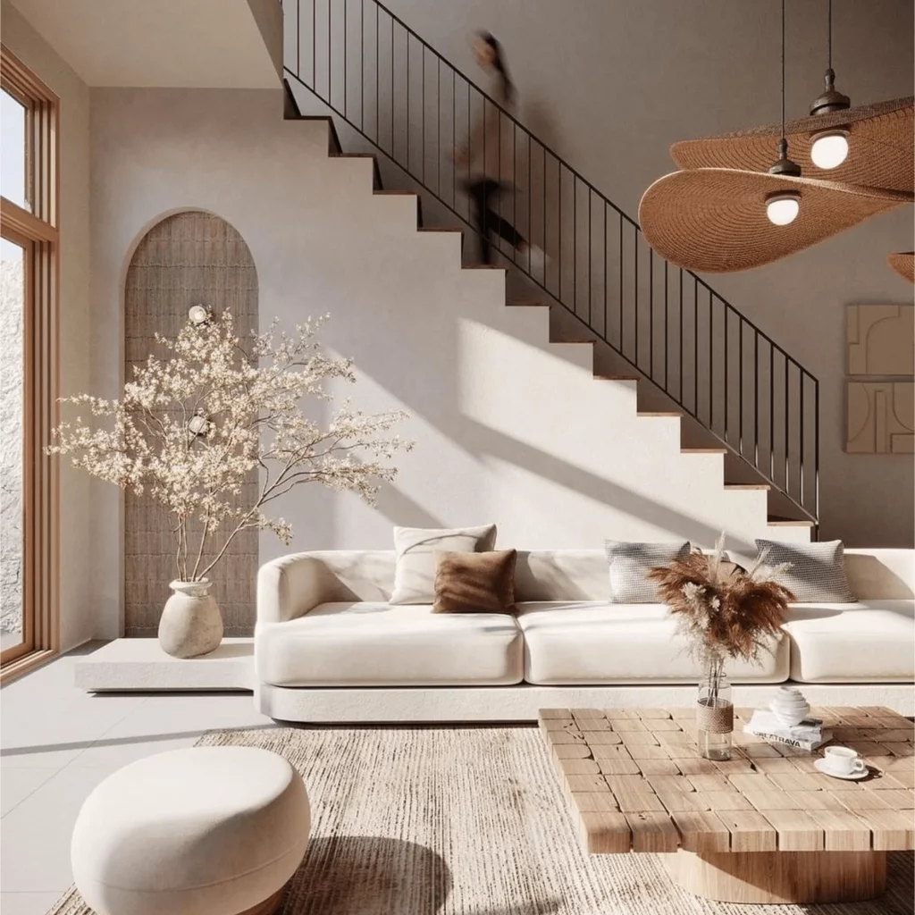 Japandi Home Decor Trends: Creating Calm Spaces With Japanese and Scandinavian Design
