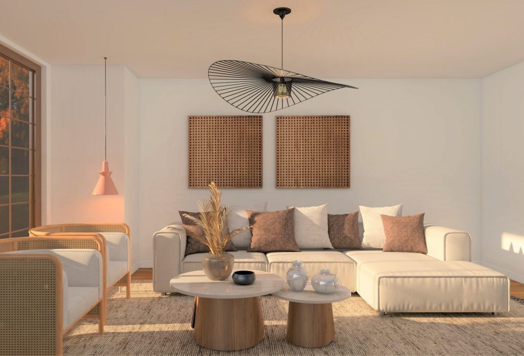 Japandi Home Decor Trends: Creating Calm Spaces With Japanese and Scandinavian Design