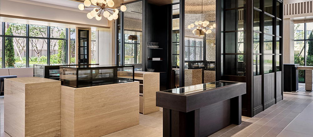 South Korea’s Shilla Monogram Gangneung Timeless Interiors