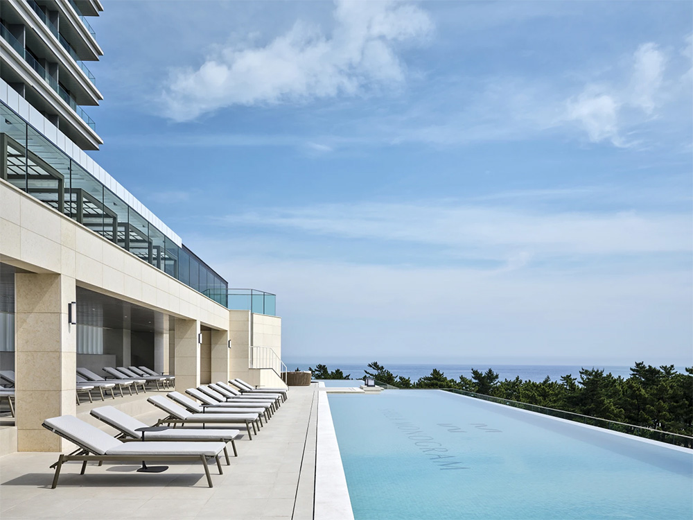 South Korea’s Shilla Monogram Gangneung Gastronomy & Leisure