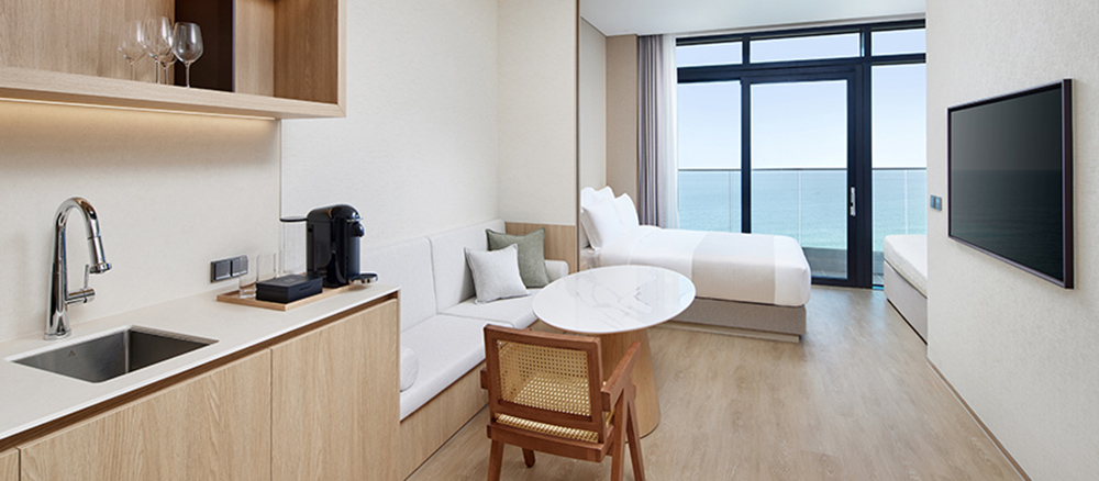 South Korea’s Shilla Monogram Gangneung Expanding Horizons, luxury travel south korea