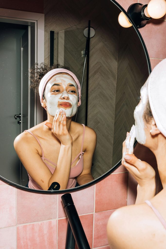 Pre-wedding bridal routine to follow one month before marriage Pollution-proof skincare