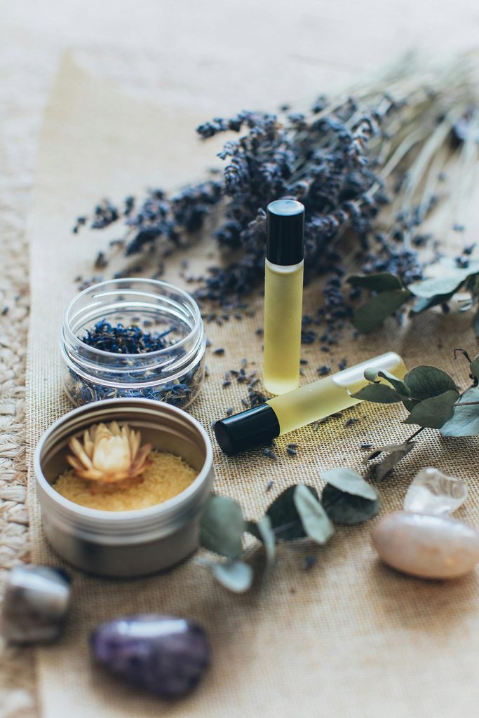Pre-wedding bridal routine to follow one month before marriage Aromatherapy for bridal beauty