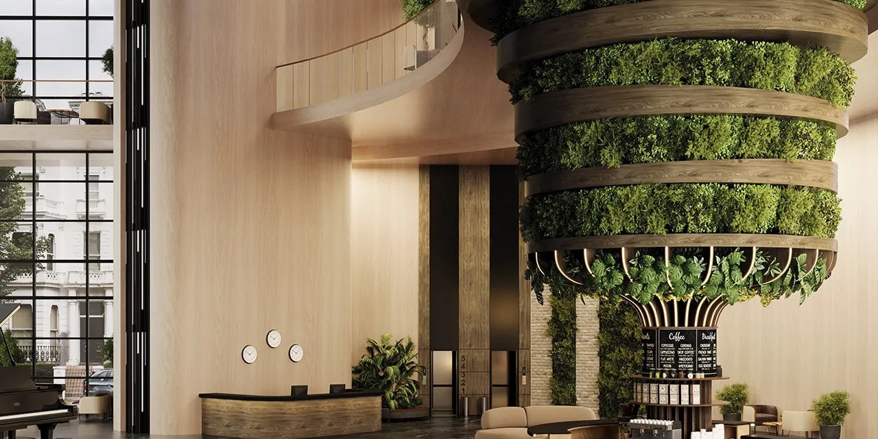 Biophilic Design Brings Nature Indoors To Create Calming, Healthier And More Harmonious Living Spaces