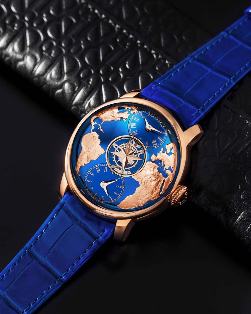Where the language of timekeeping meets the art of astrology, every complication becomes an emblem of personality, revealing the essence of character through movement, balance, and detail