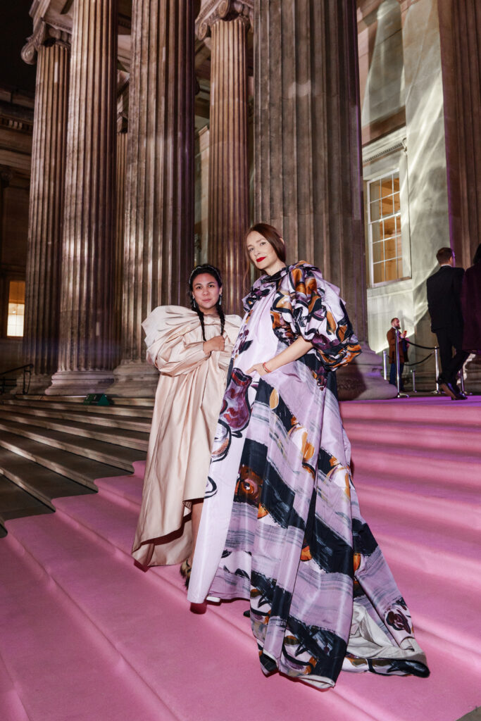 The British Museum’s first-ever Ball brought nearly 900 guests, including global cultural icons, to celebrate art, heritage, and philanthropy