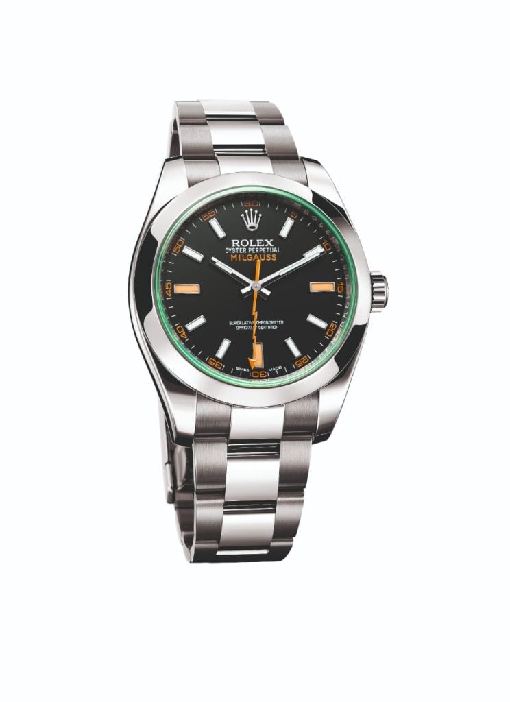 From Omega’s pioneering innovation to Rolex’s precision engineering, these five timepieces redefine magnetic resistance.