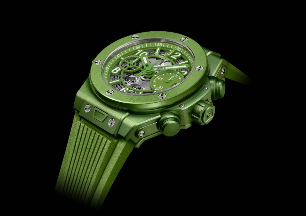 From recycled metals to ocean-salvaged straps, watchmakers are rethinking what it means to craft with conscience