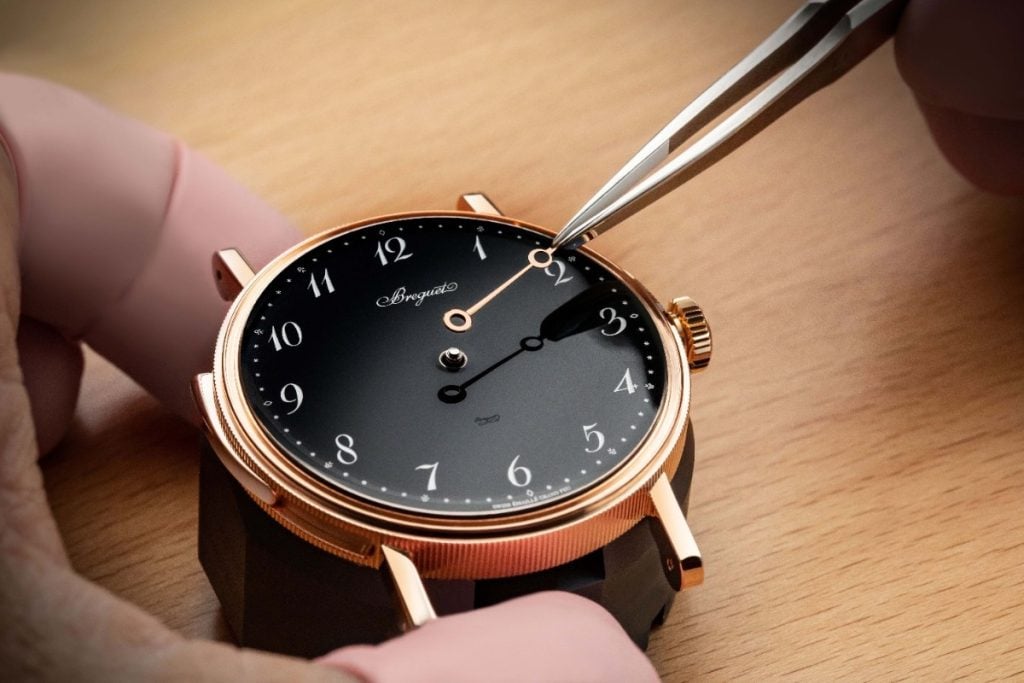 Discover the intricate beauty of the minute repeater — one of watchmaking’s most poetic complications — and how gongs and hammers transform mechanical precision into musical timekeeping