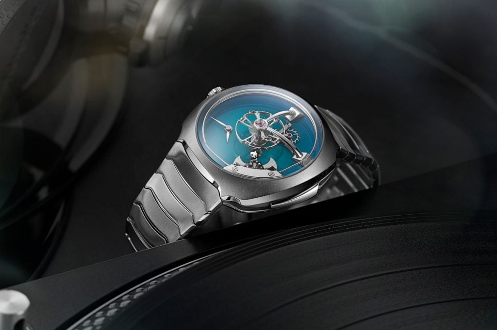 Discover the intricate beauty of the minute repeater — one of watchmaking’s most poetic complications — and how gongs and hammers transform mechanical precision into musical timekeeping