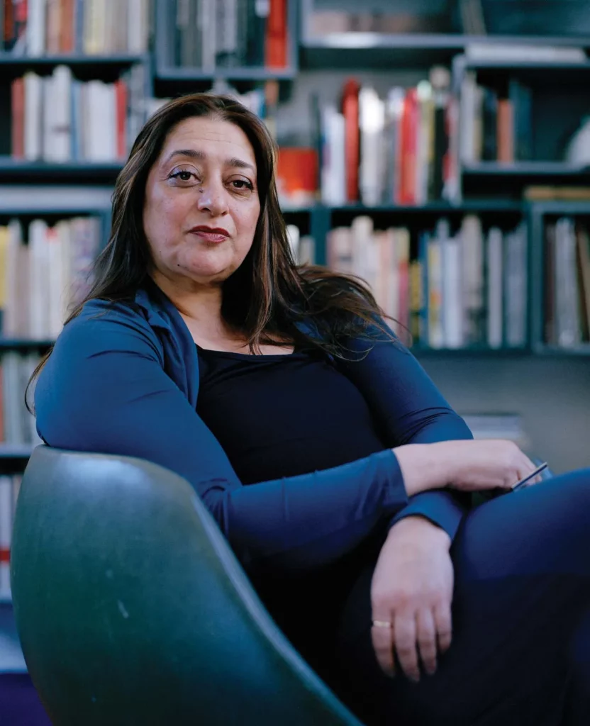 Explore how Zaha Hadid, the Queen of the Curve, transformed global architecture and imagine what a 2030 desert mansion designed by her might look like — a masterpiece of movement, sustainability, and sculptural design.
