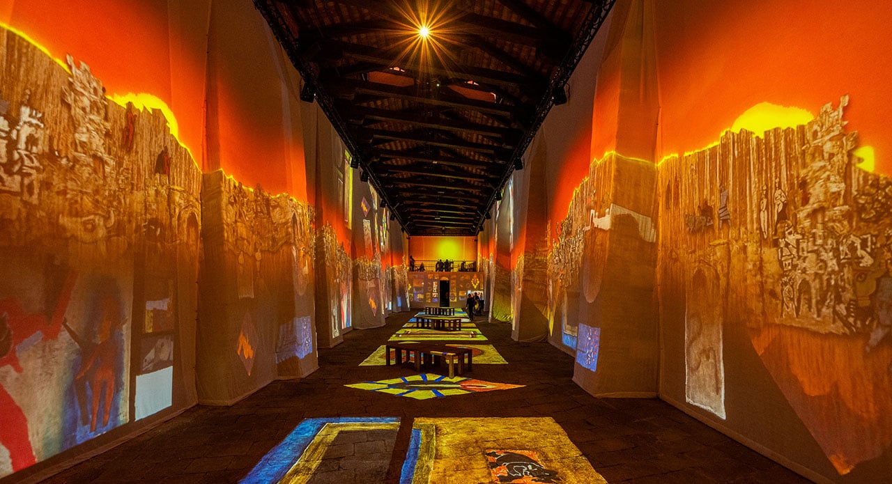 KNMA And Qatar Museums Upcoming Exhibition On M.F. Husain Traces The Duality Of The Artist’s Life