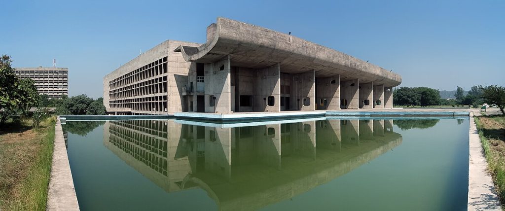 Chandigarh Capitol Complex (India)