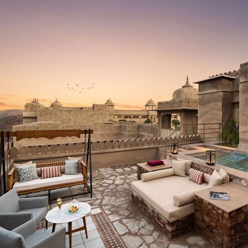 Six Senses Fort Barwara (Sawai Madhopur)