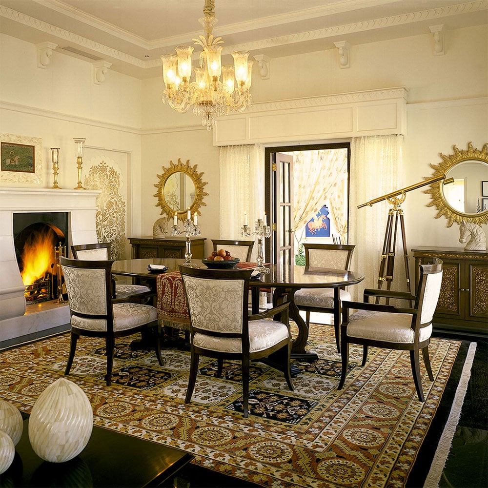 36 Indian hotels earning a coveted place on the Michelin Keys 2025 list.