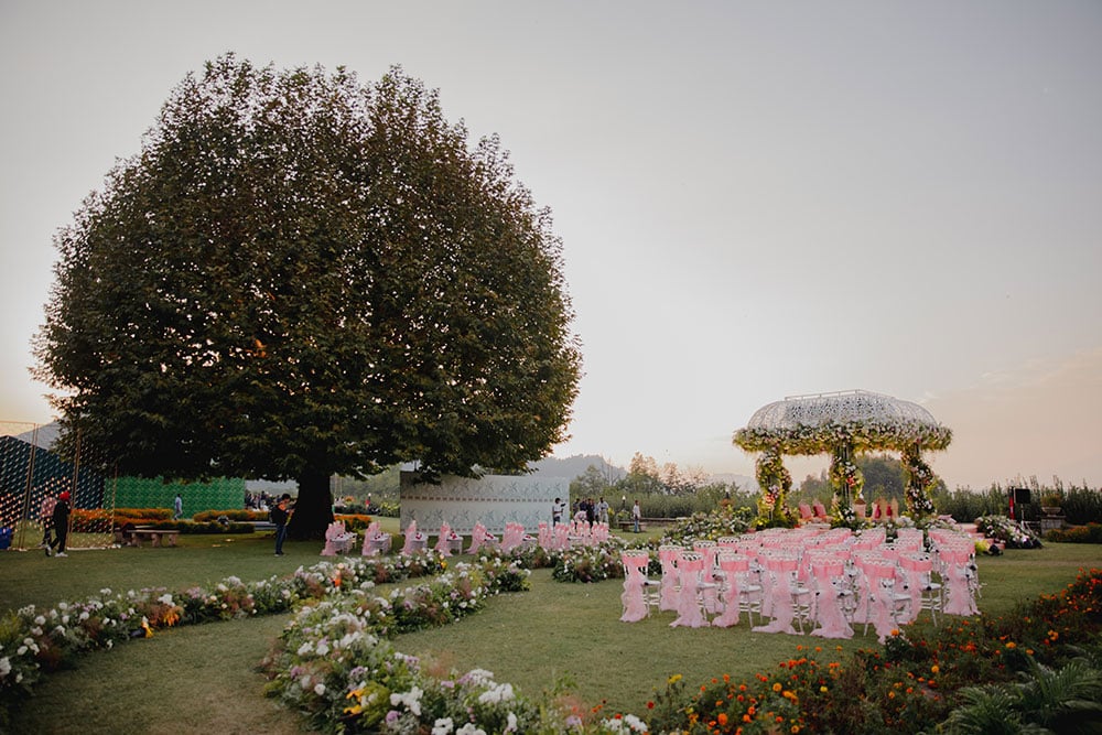 The LaLiT Grand Palace, Srinagar