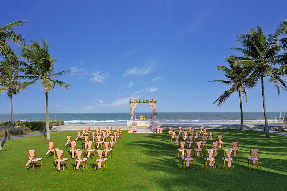 Sheraton Grand Chennai Resort & Spa, Mahabalipuram