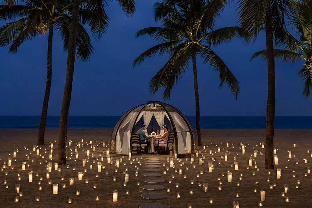 St. Regis Goa Resort
