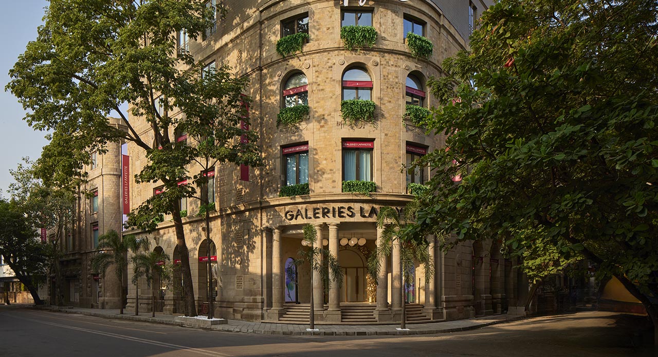 Galeries Lafayette India
