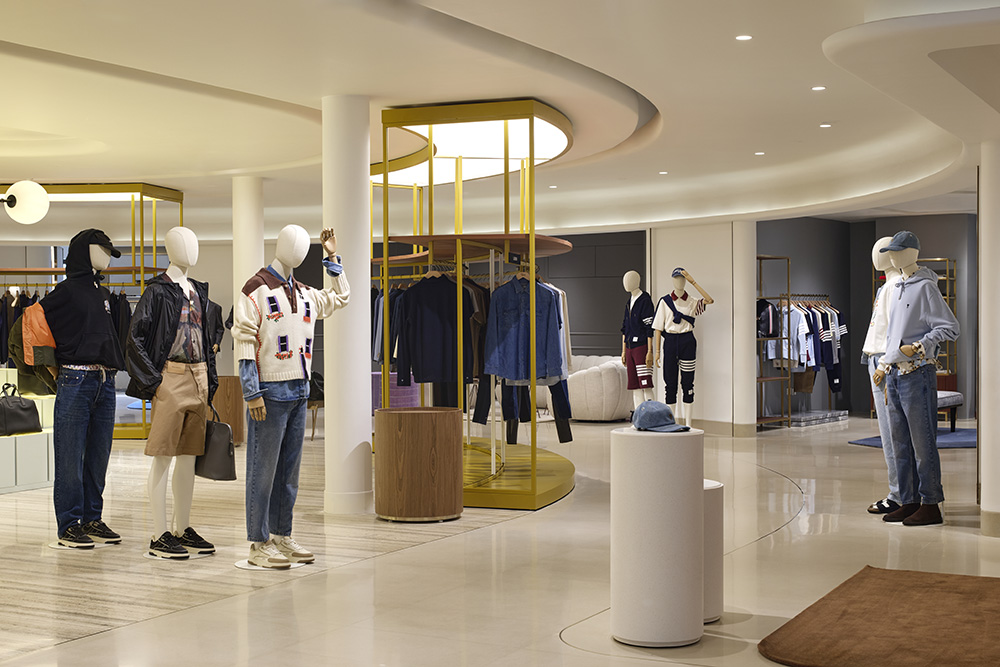 Le Vestiaire & L’Édition Homme _ Mens Prestige Wardrobe and Mens Luxury & Designers Collection