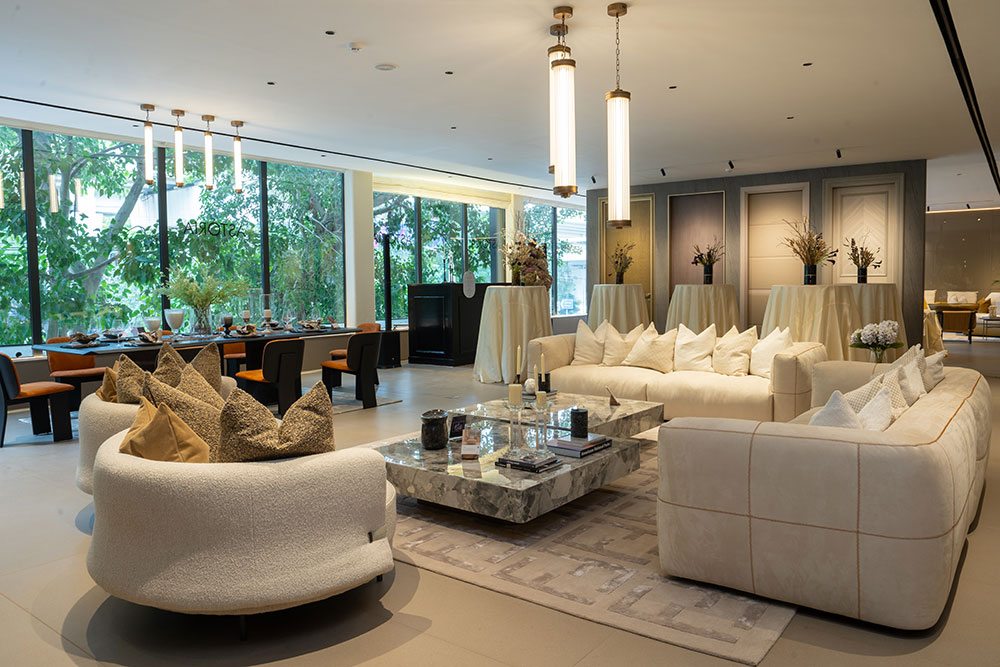 design-forward furniture solutions that align with the aspirations of modern Indian homes.