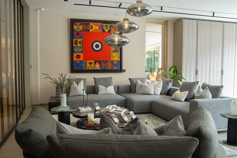 Design-forward furniture