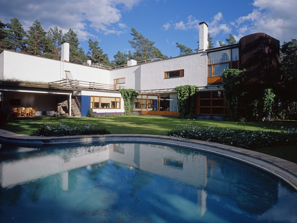 Villa Mairea, Finland (Alvar Aalto)