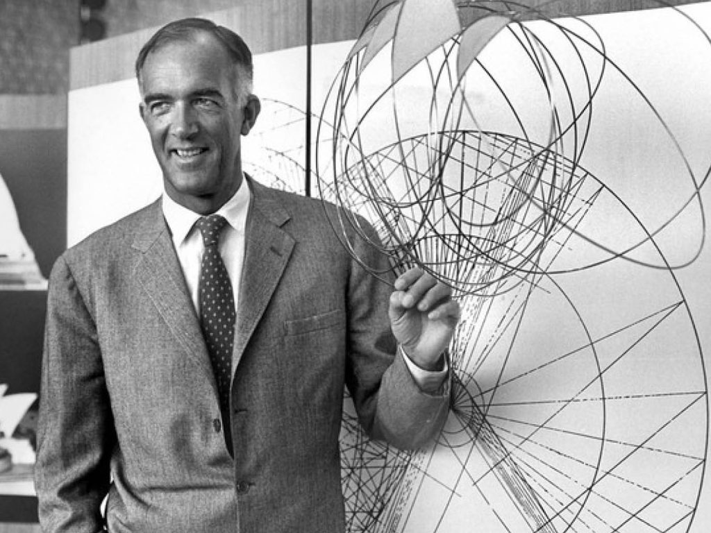 Jørn Utzon (Denmark)