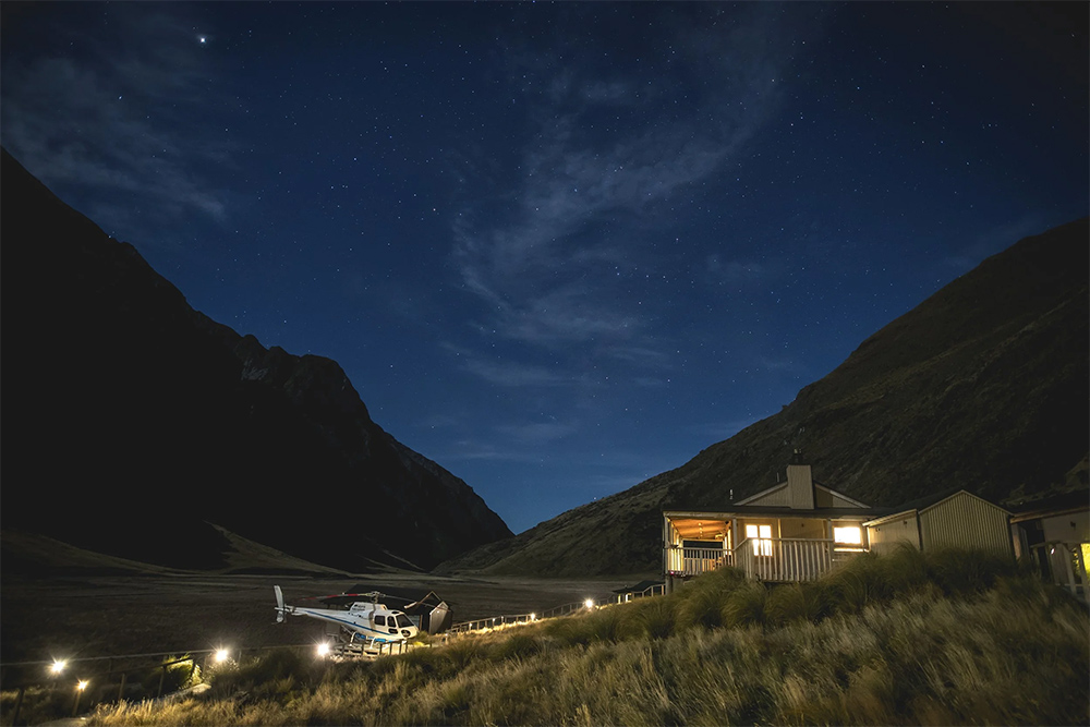 Minaret station : New Zealand: Wilderness, Wine, and Whispers of Heaven