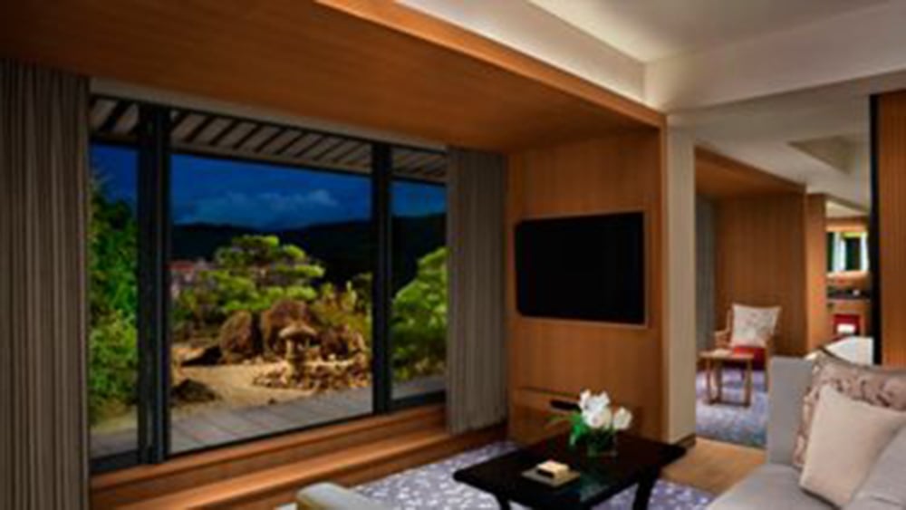 KYOTO JAPAN (THE RITZ-CARLTON)